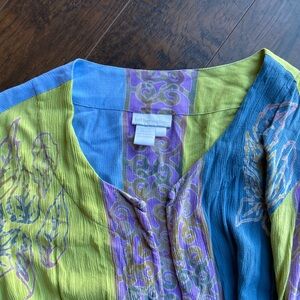 Soft Surroundings Kimono